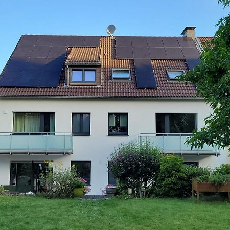 Ruhig Gelegene 2-Zi Fewo, Wallbox, Balkon Ессен Екстер'єр фото