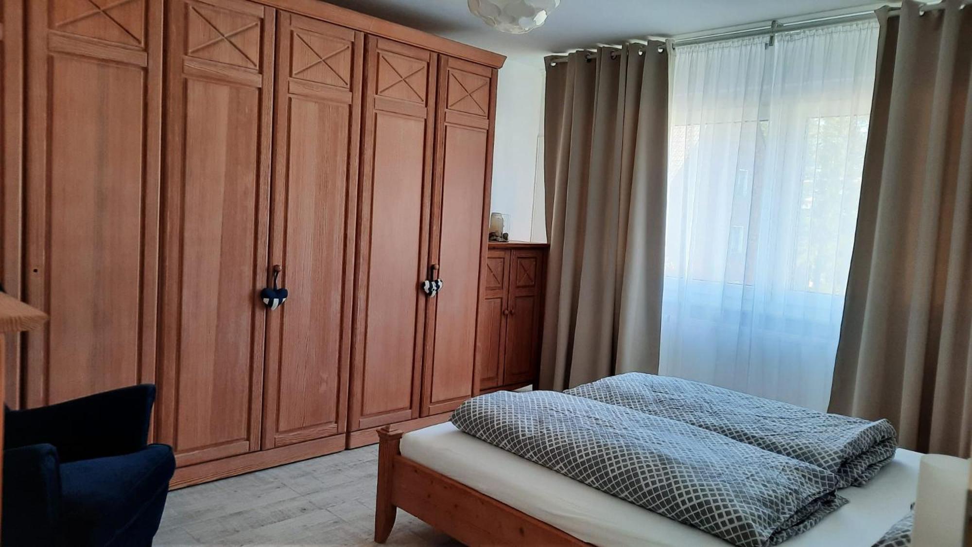 Ruhig Gelegene 2-Zi Fewo, Wallbox, Balkon Ессен Екстер'єр фото
